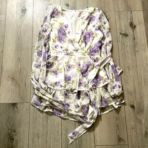 Francesca dress size XS.